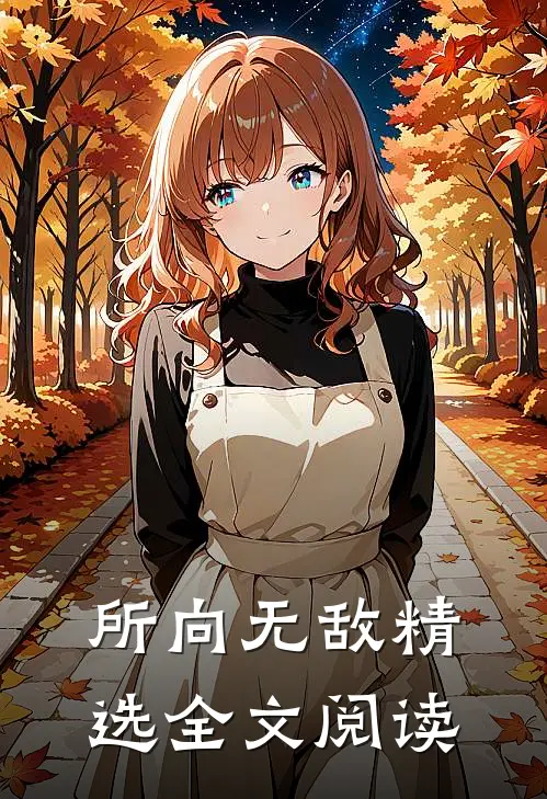 所向无敌精选全文阅读