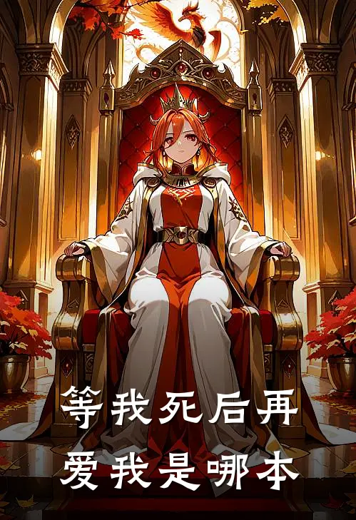 等我死后再爱我是哪本