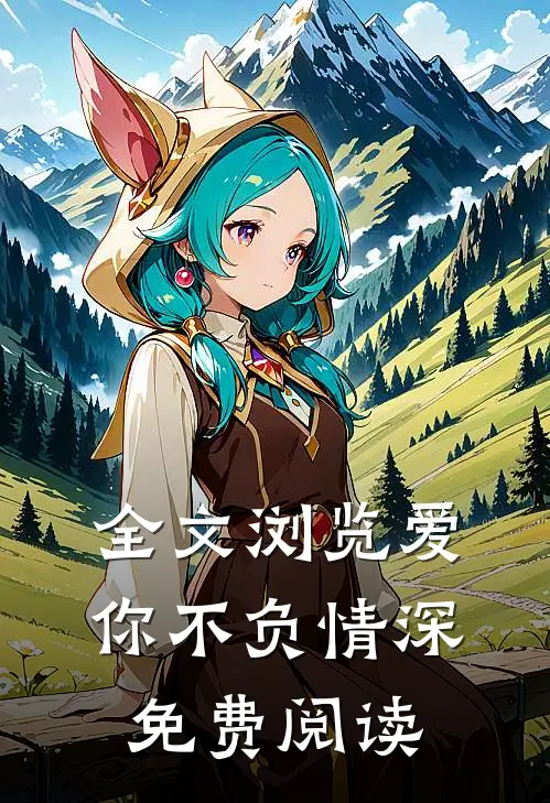 全文浏览爱你不负情深免费阅读
