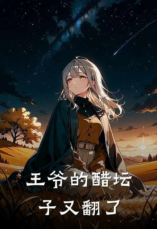 王爷的醋坛子又翻了