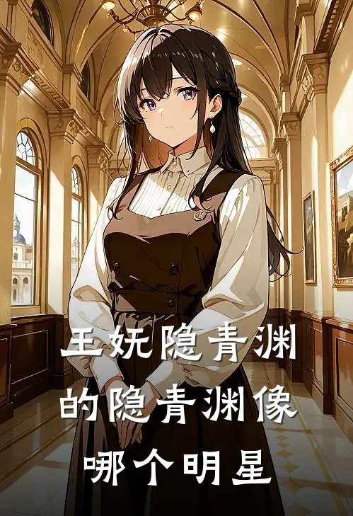 王妩隐青渊的隐青渊像哪个明星
