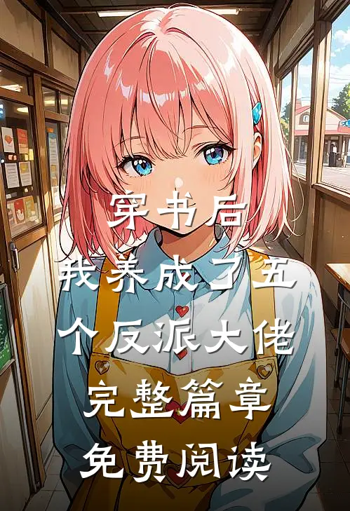 穿书后,我养成了五个反派大佬完整篇章免费阅读