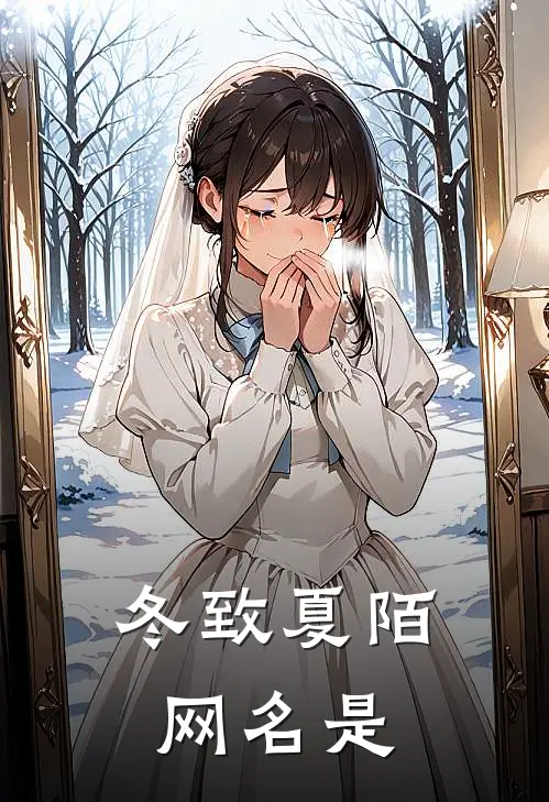 冬致夏陌网名是