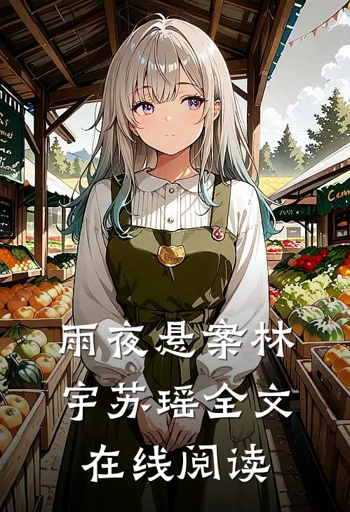 雨夜悬案林宇苏瑶全文在线阅读