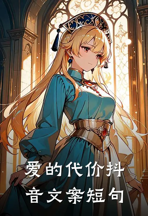爱的代价抖音文案短句