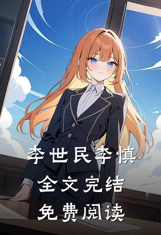 李世民李慎全文完结免费阅读