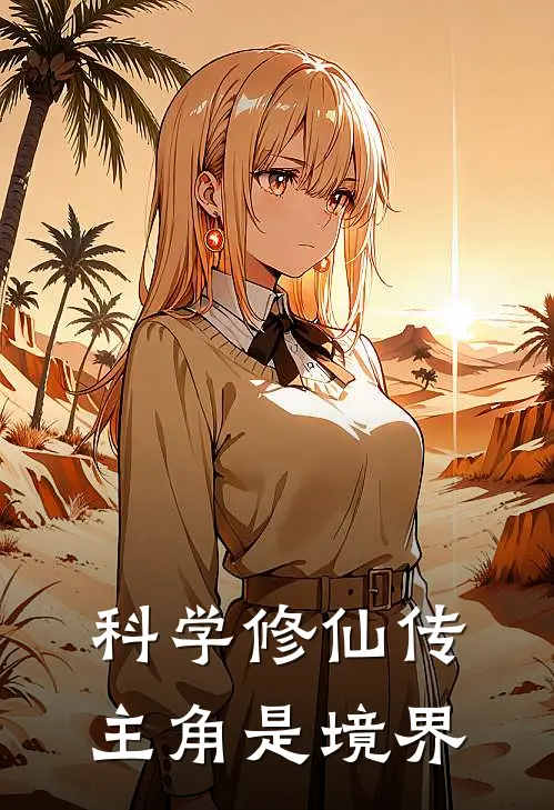 科学修仙传主角是境界