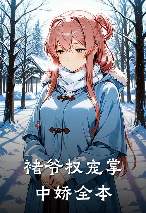 褚爷权宠掌中娇全本