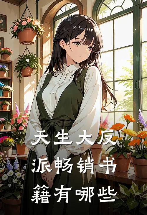 天生大反派畅销书籍有哪些