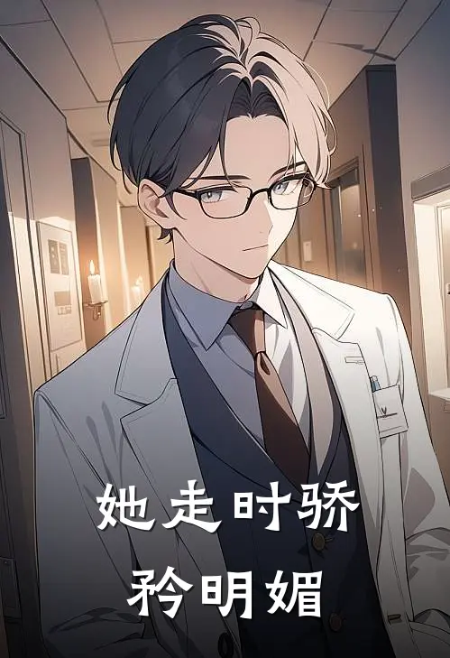 她走时骄矜明媚