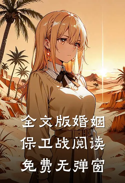 全文版婚姻保卫战阅读免费无弹窗