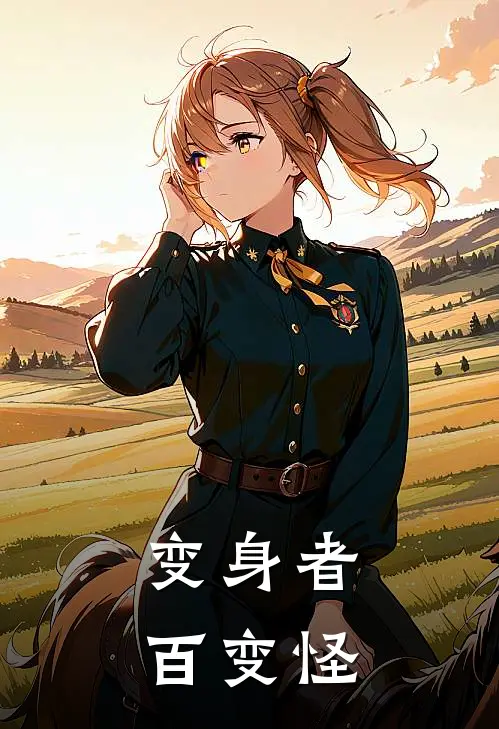 变身者百变怪