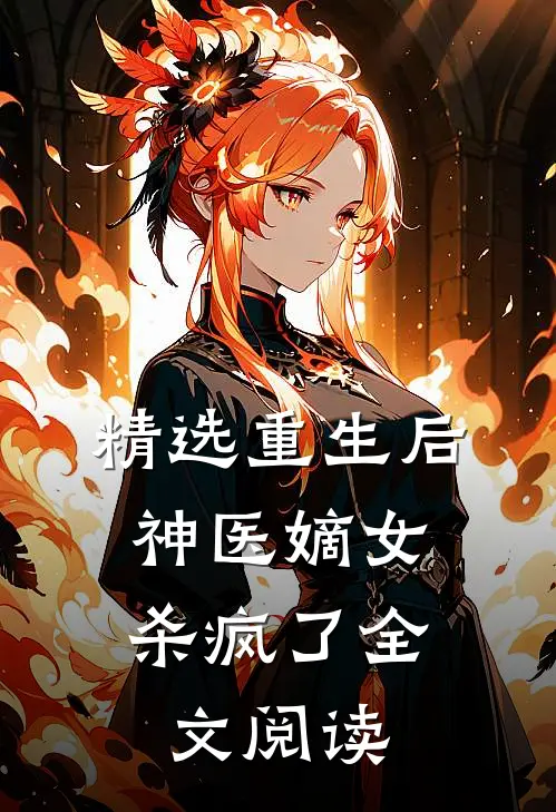 精选重生后,神医嫡女杀疯了全文阅读
