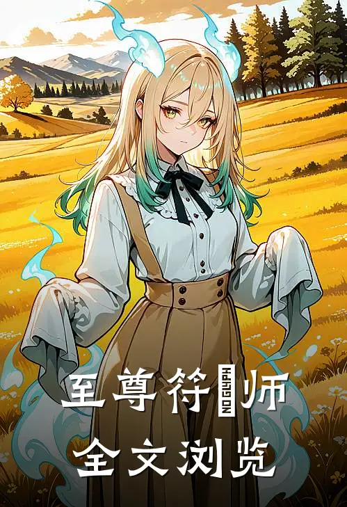 至尊符箓师全文浏览