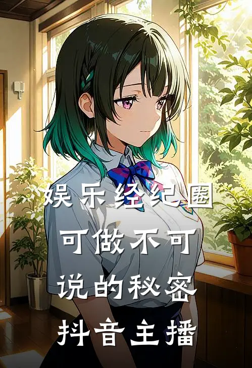 娱乐经纪圈可做不可说的秘密抖音主播