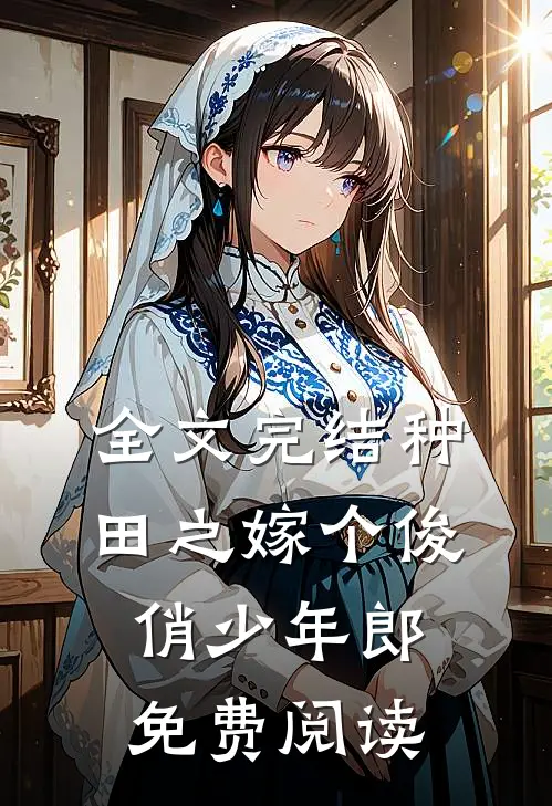 全文完结种田之嫁个俊俏少年郎免费阅读