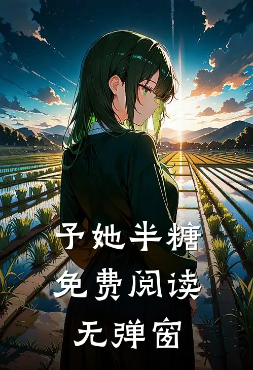 予她半糖免费阅读无弹窗