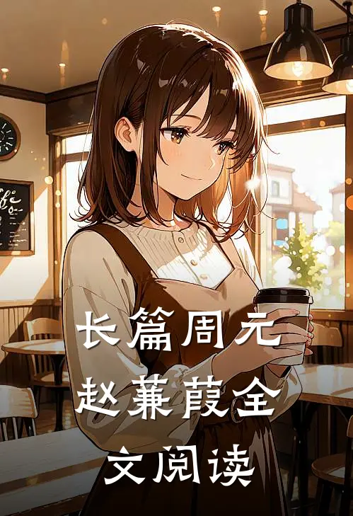 长篇周元赵蒹葭全文阅读