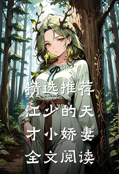 精选推荐江少的天才小娇妻全文阅读