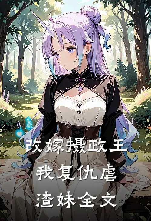 改嫁摄政王我复仇虐渣妹全文