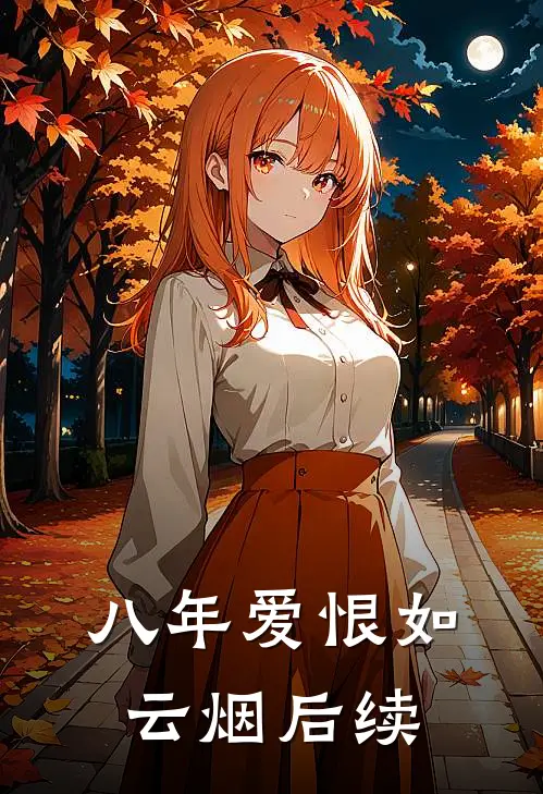 八年爱恨如云烟后续
