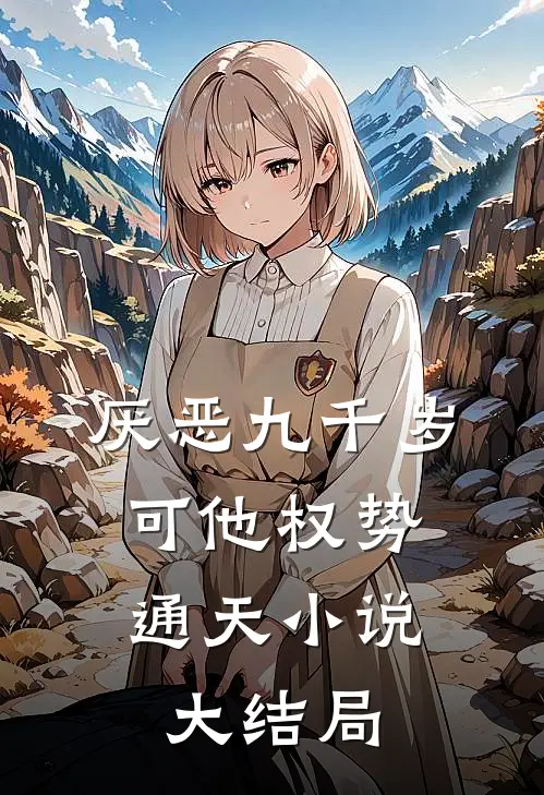 厌恶九千岁，可他权势通天小说大结局
