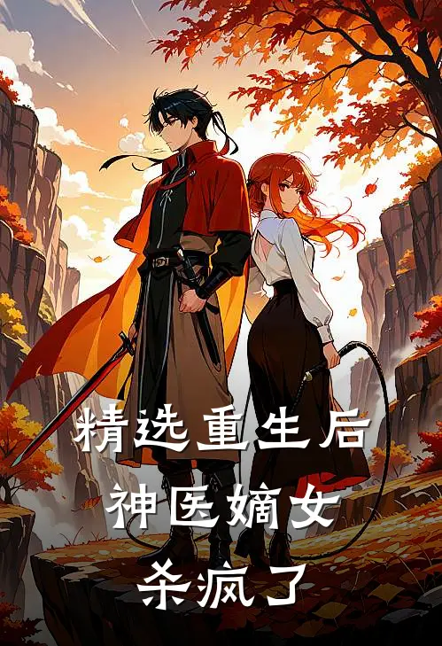 精选重生后,神医嫡女杀疯了
