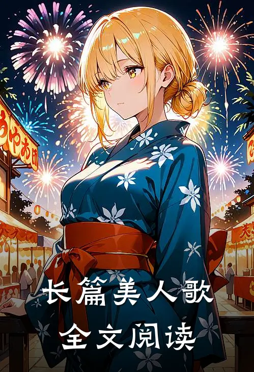 长篇美人歌全文阅读