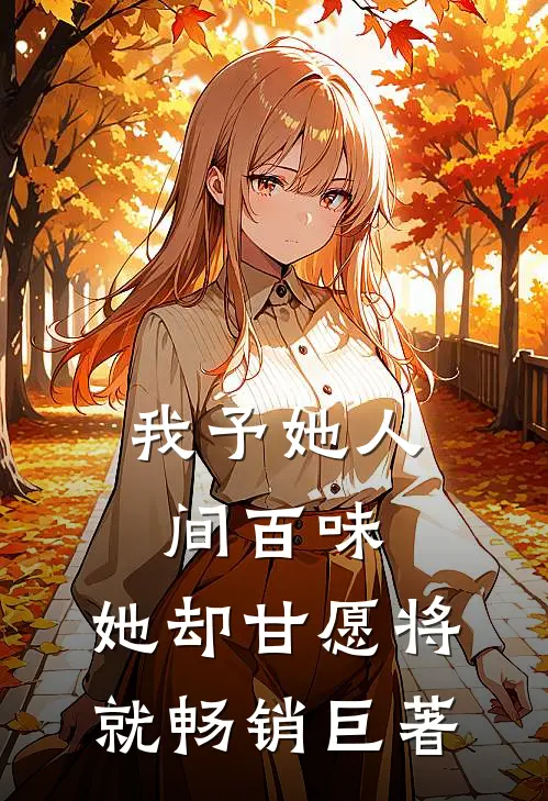 我予她人间百味，她却甘愿将就畅销巨著