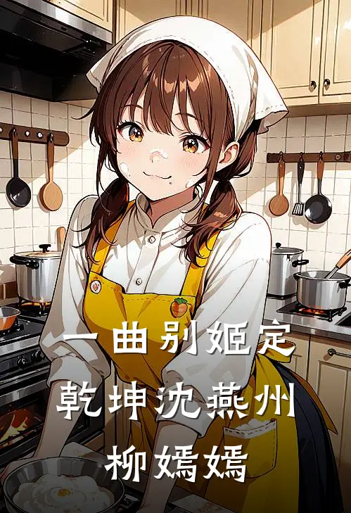 一曲别姬定乾坤沈燕州,柳嫣嫣