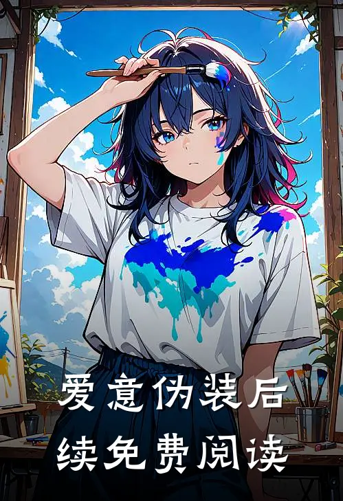 爱意伪装后续免费阅读