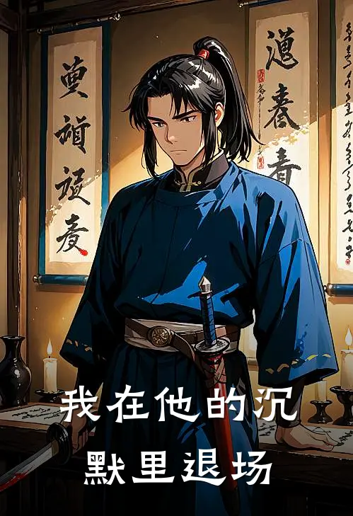 我在他的沉默里退场