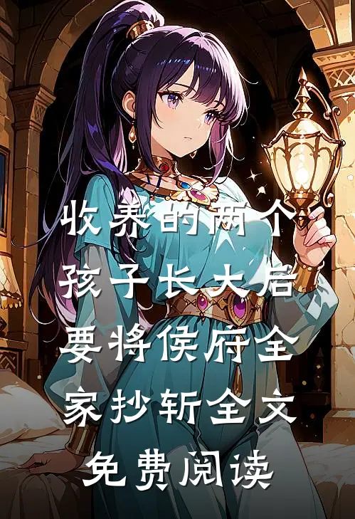 收养的两个孩子长大后要将侯府全家抄斩全文免费阅读