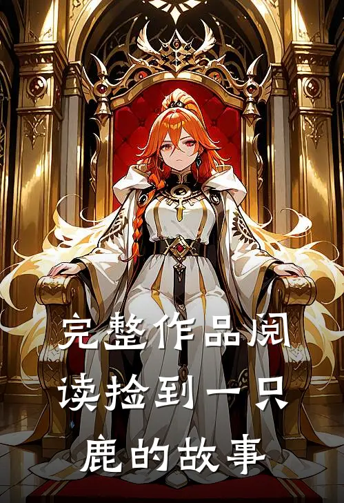 完整作品阅读捡到一只鹿的故事
