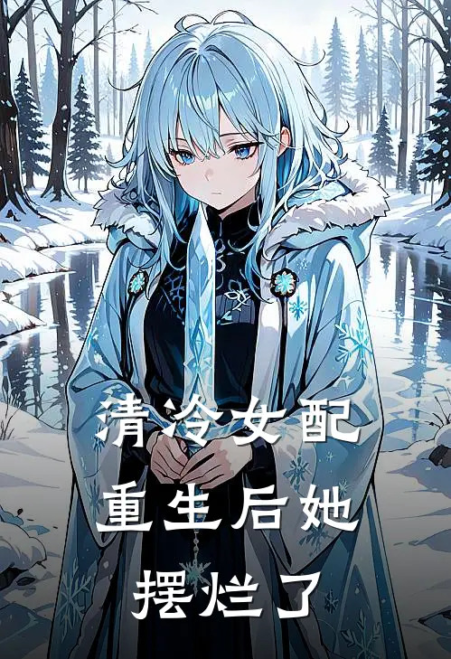 清冷女配重生后她摆烂了