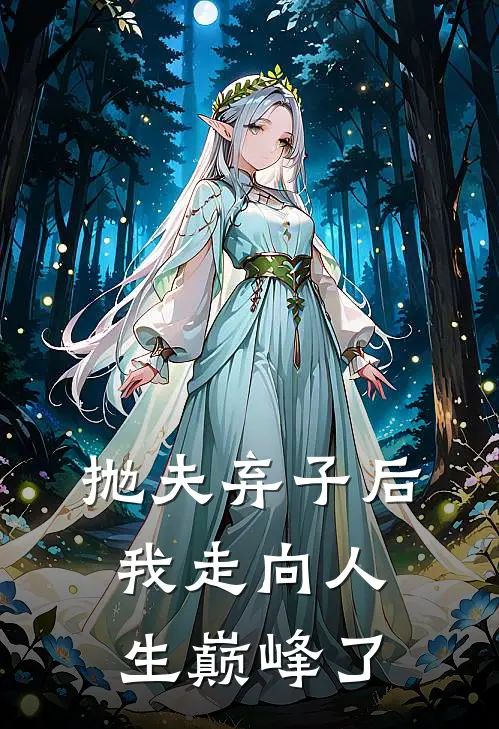 抛夫弃子后我走向人生巅峰了