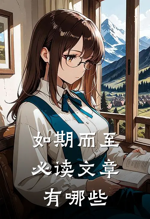 如期而至必读文章有哪些