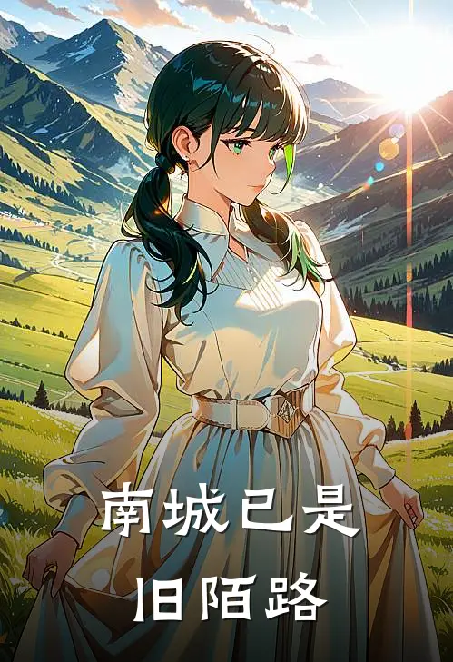 南城已是旧陌路