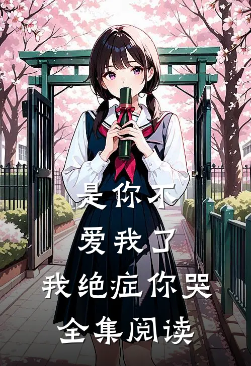 是你不爱我了,我绝症你哭全集阅读