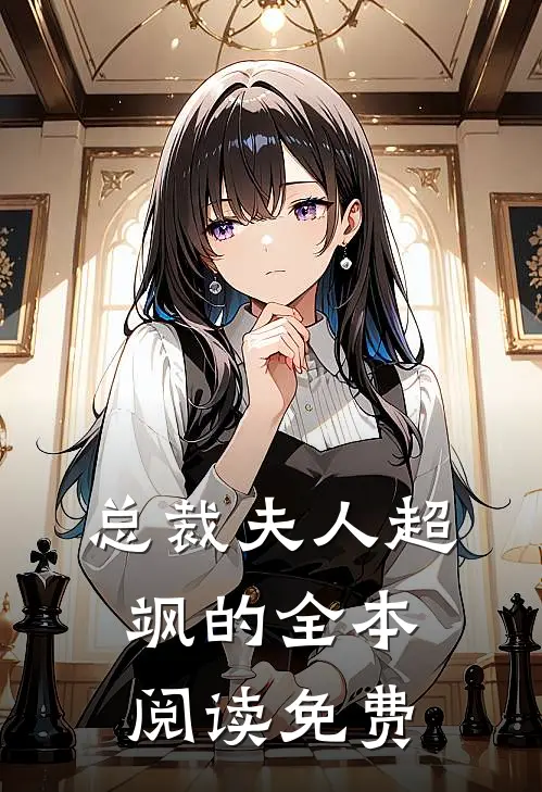 总裁夫人超飒的全本阅读免费