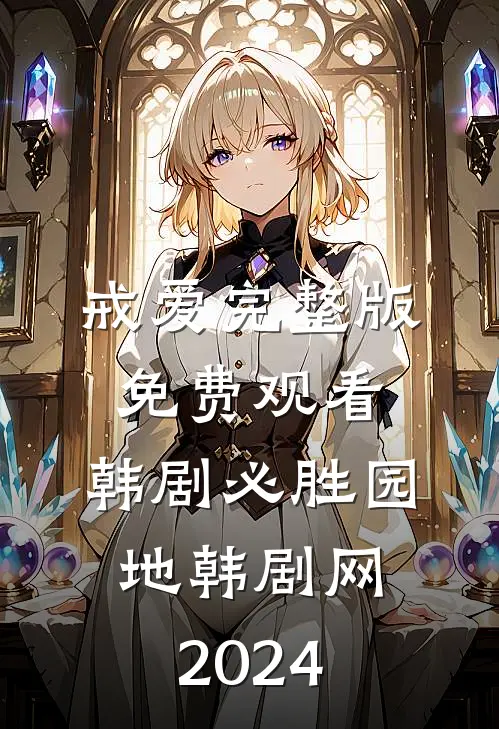 戒爱完整版免费观看,韩剧必胜园地韩剧网2024