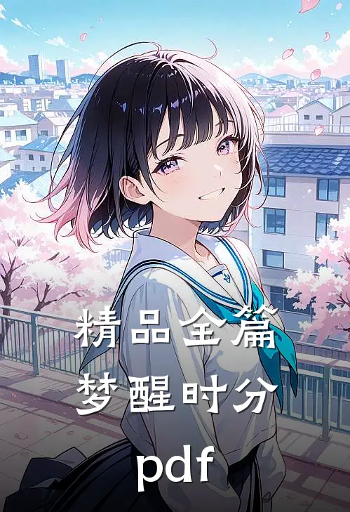 精品全篇梦醒时分pdf