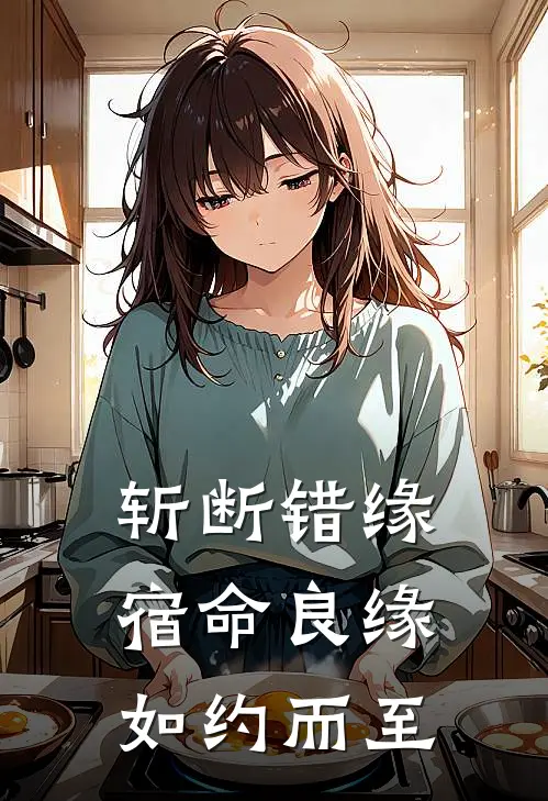 斩断错缘,宿命良缘如约而至下一句