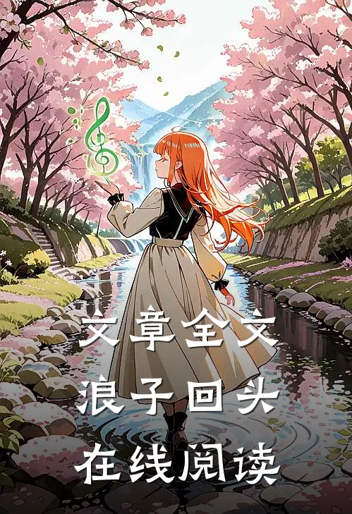 文章全文浪子回头在线阅读