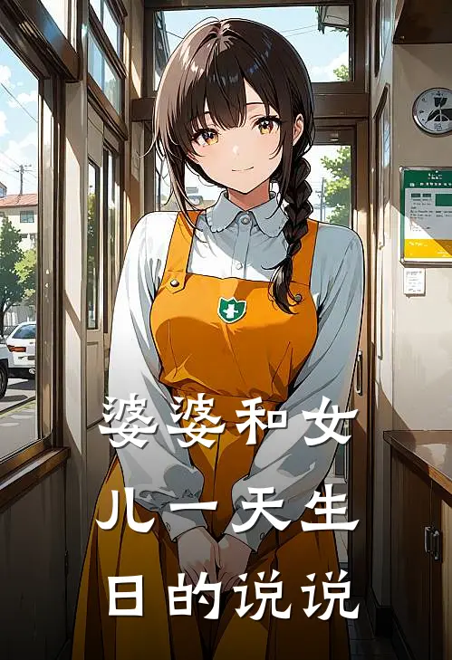 婆婆和女儿一天生日的说说