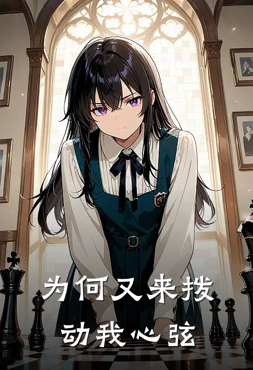 为何又来拨动我心弦