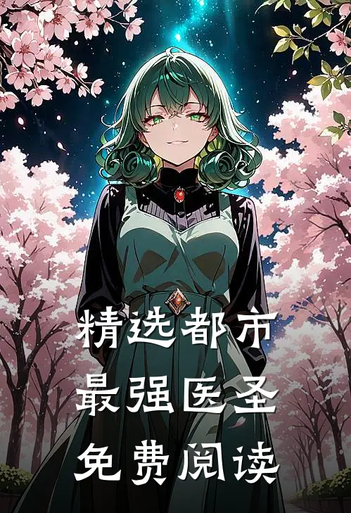 精选都市最强医圣免费阅读