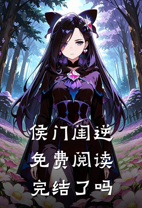 侯门闺逆免费阅读完结了吗