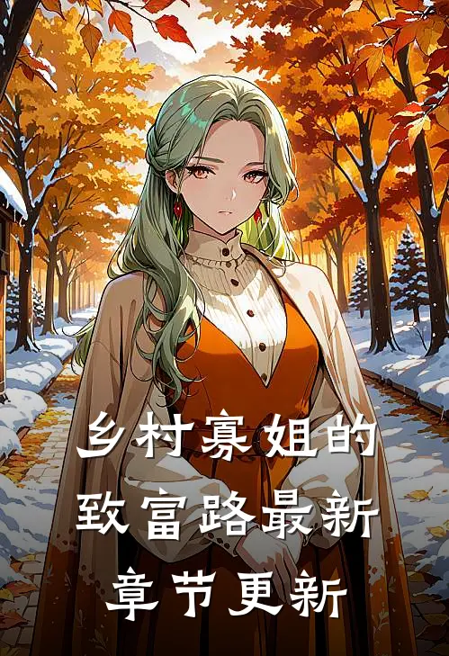 乡村寡姐的致富路最新章节更新