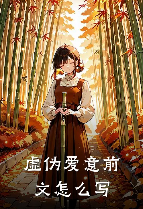 虚伪爱意前文怎么写